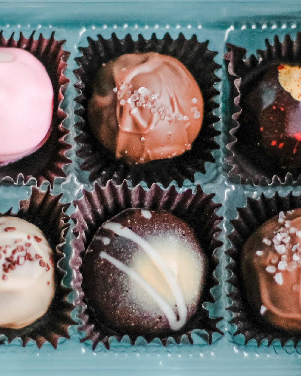Assorted Chocolate Gift Box