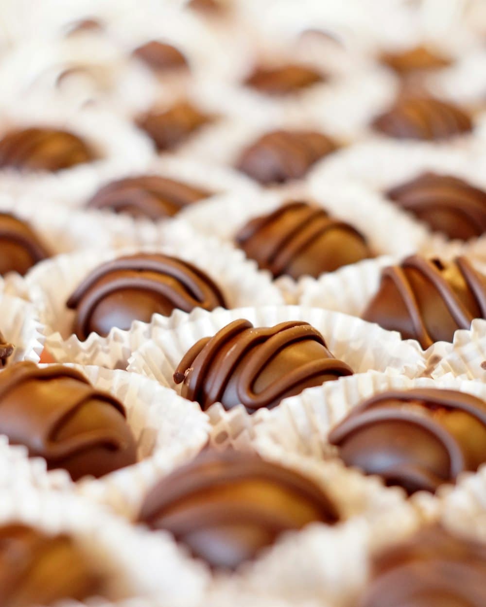Milk Chocolate Truffles