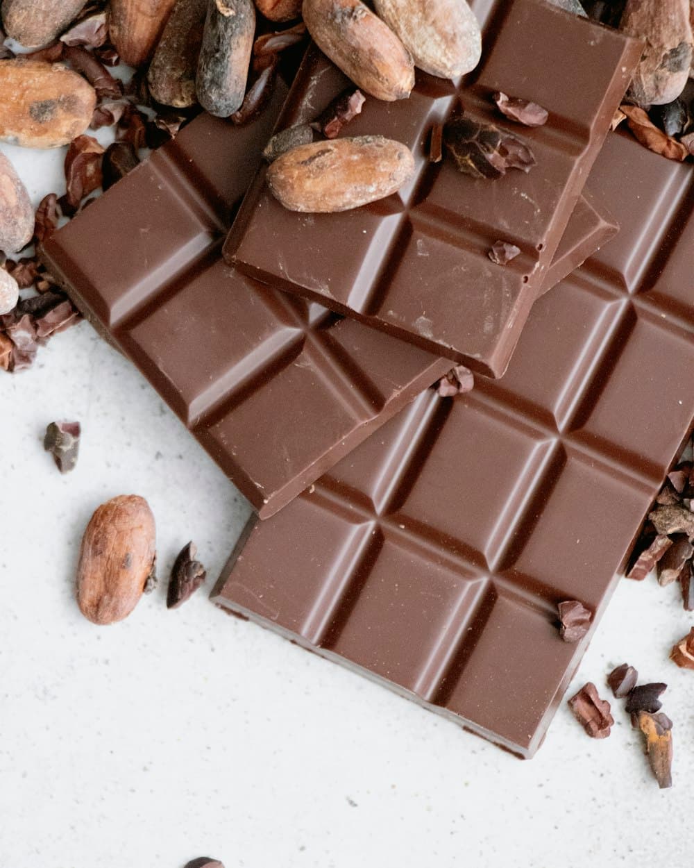 Dark Chocolate & Orange Bar