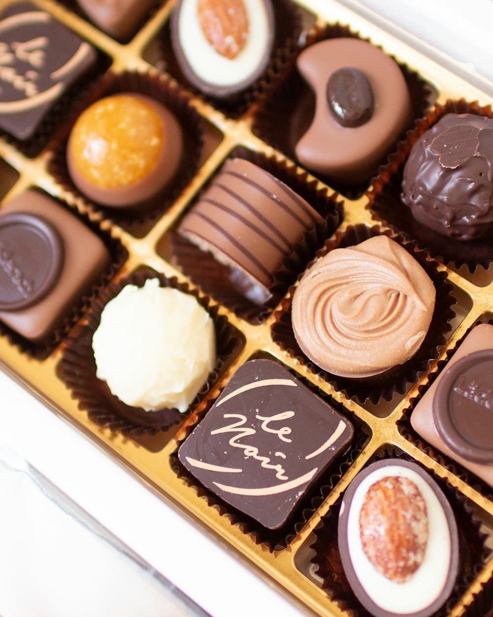 Premium Selection Box