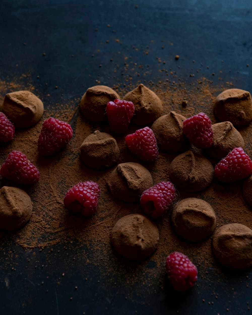 Salted Caramel Truffles