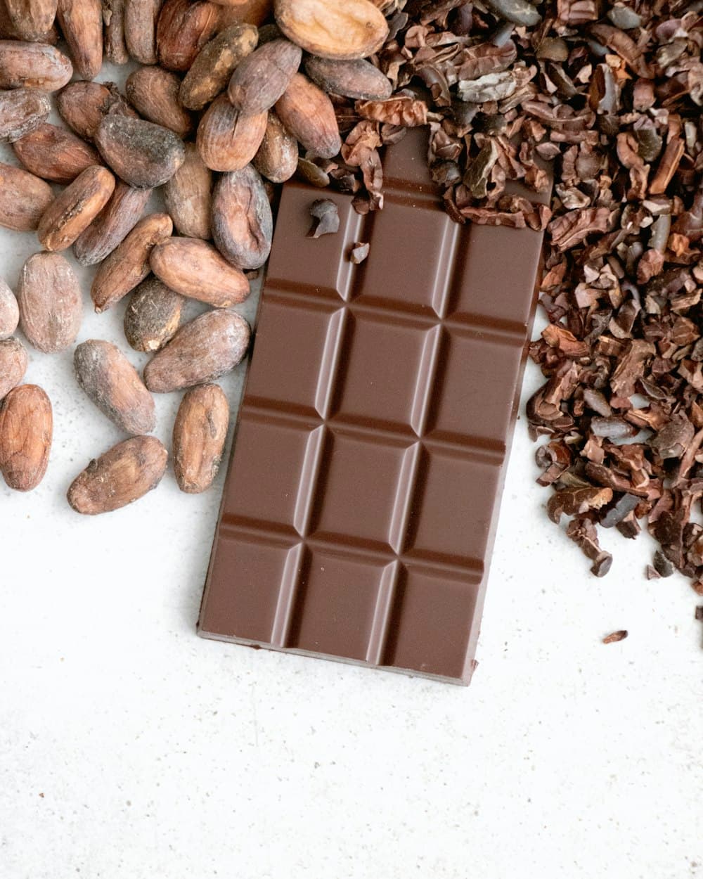 Sea Salt Dark Chocolate Bar
